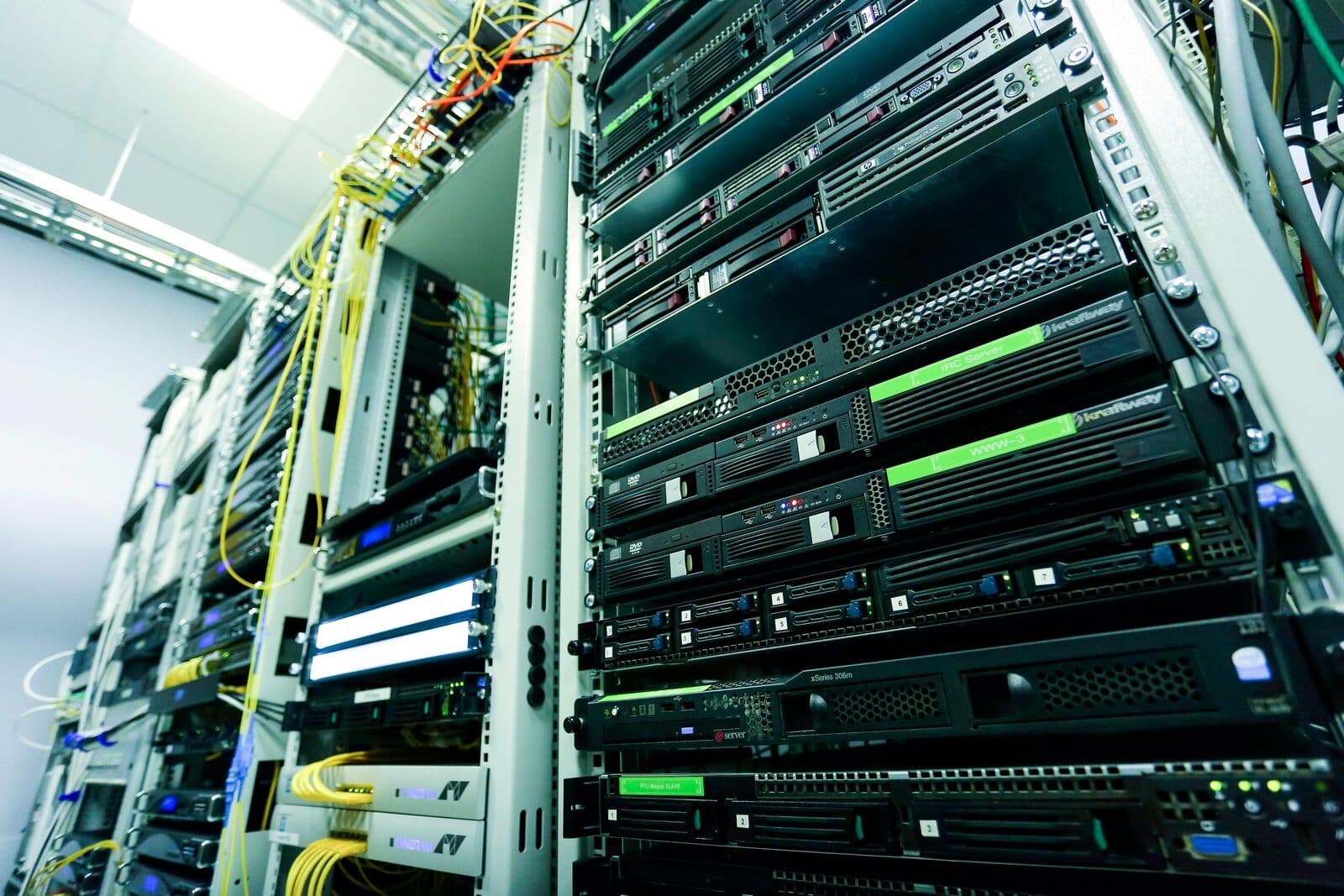Professional cable installation