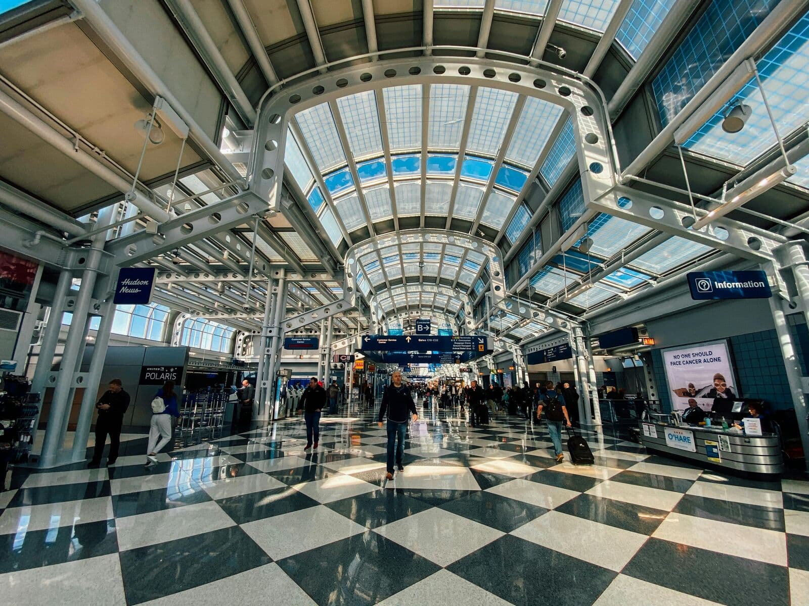 Airport Infrastructure