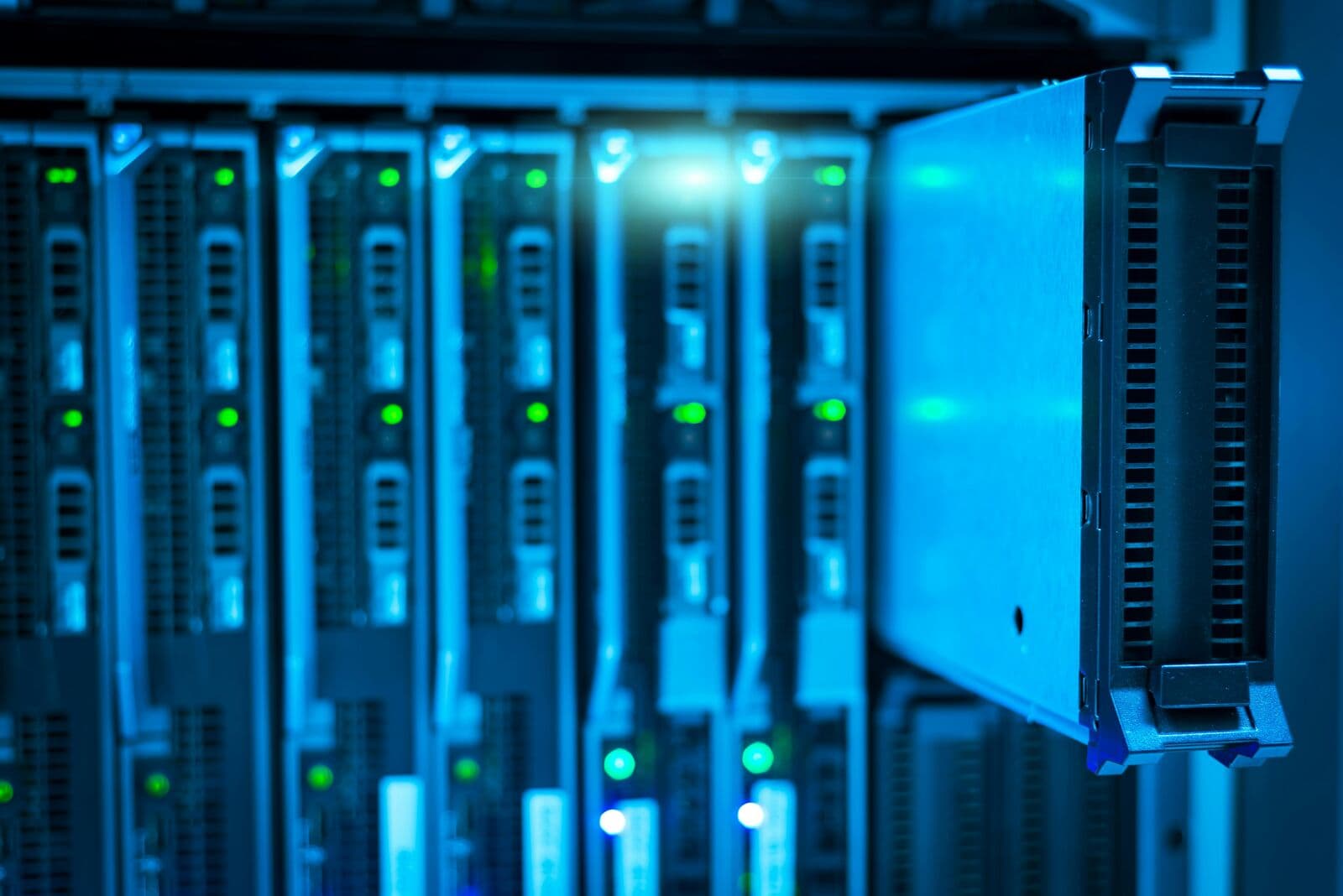 Enterprise Data Center
