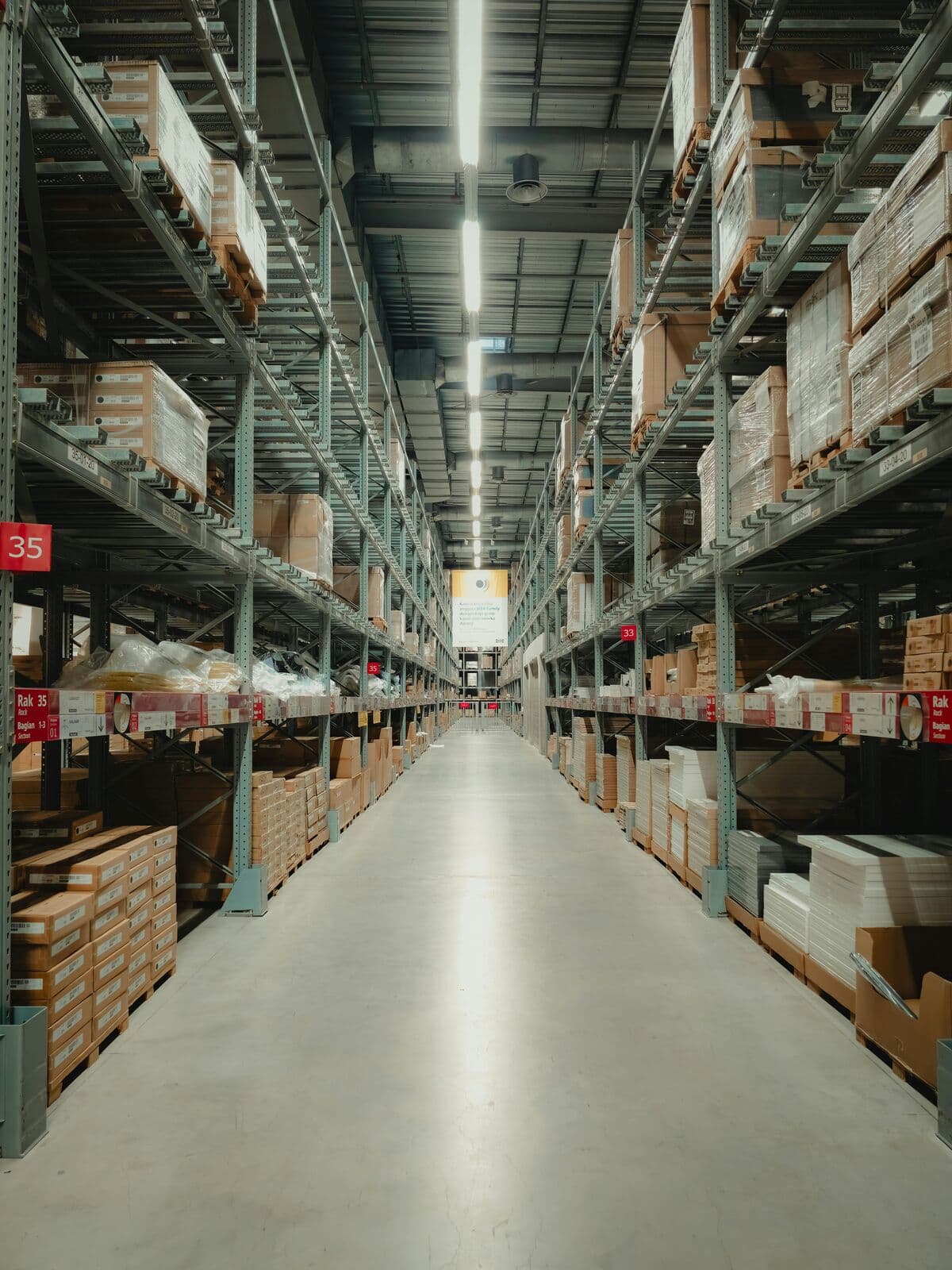 Retail Distribution